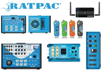 RatPac Controls