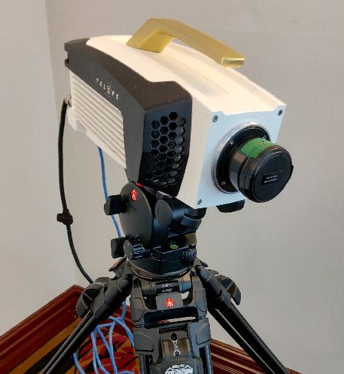 Fast-IR-Training-camera