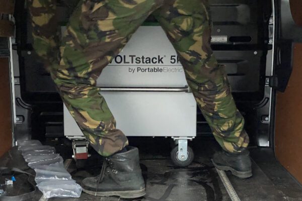 Portable-Electric-Skoon-Energy-Netherlands-Army-Volstack-5k-Power-Station-Electric-Generator