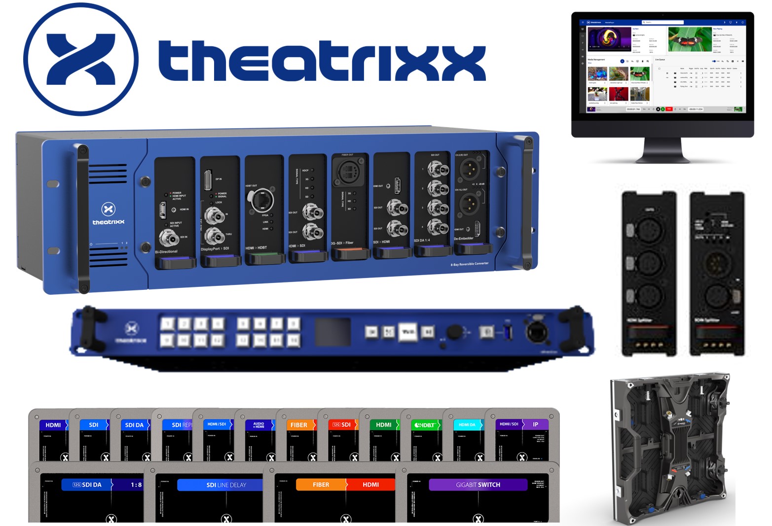 Theatrixx full slider