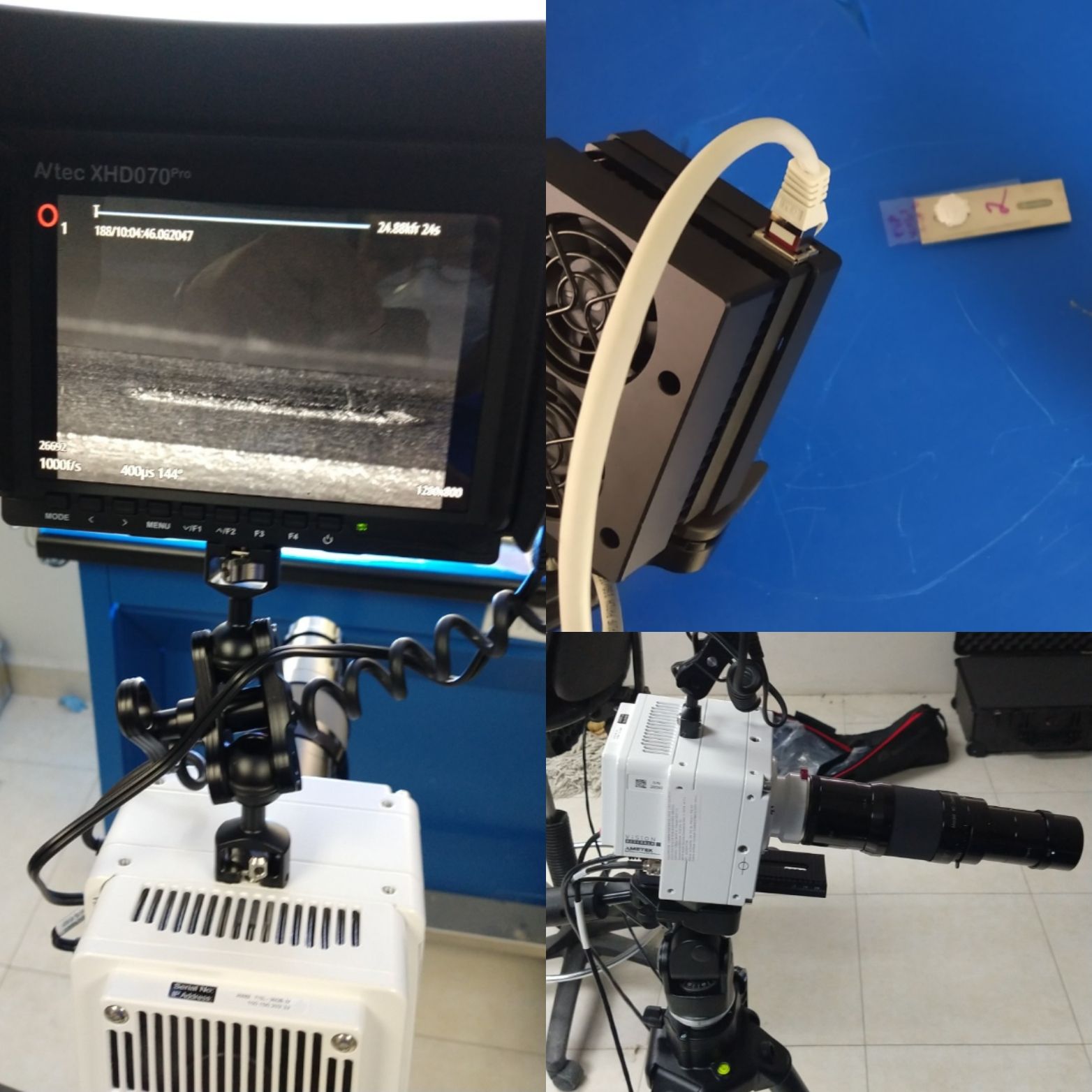 servicio filmacion de soldadura