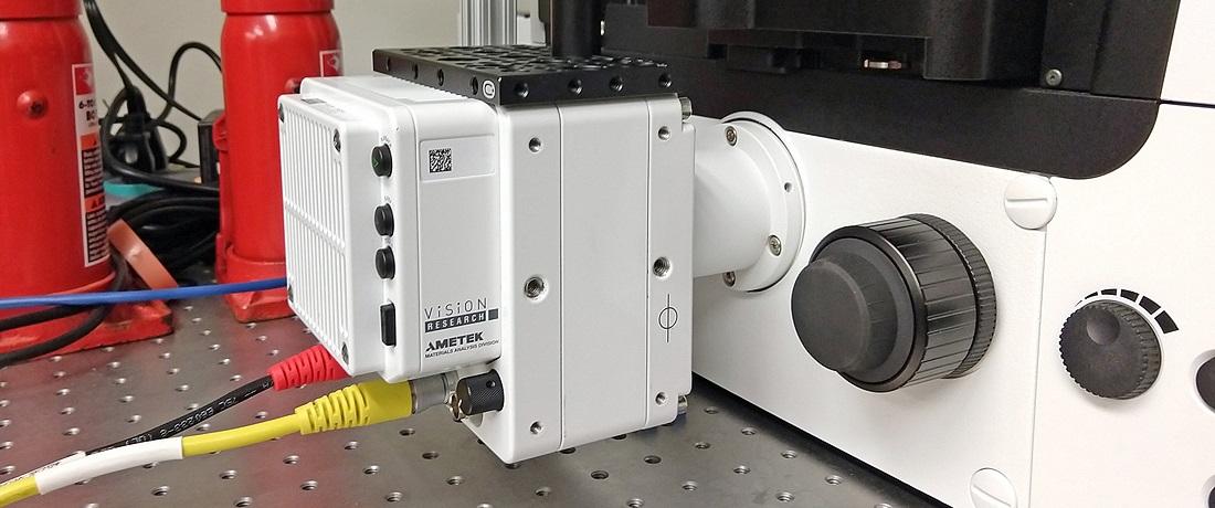 VEO microscope